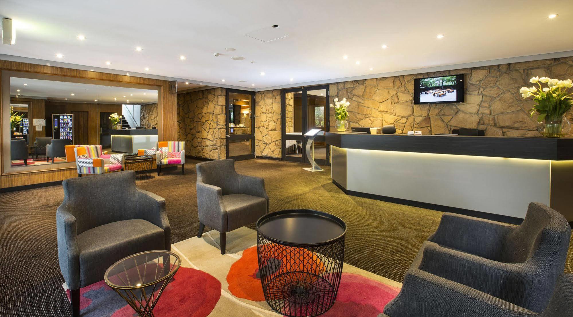 Nightcap At The Ranch Hotel Macquarie Park Экстерьер фото