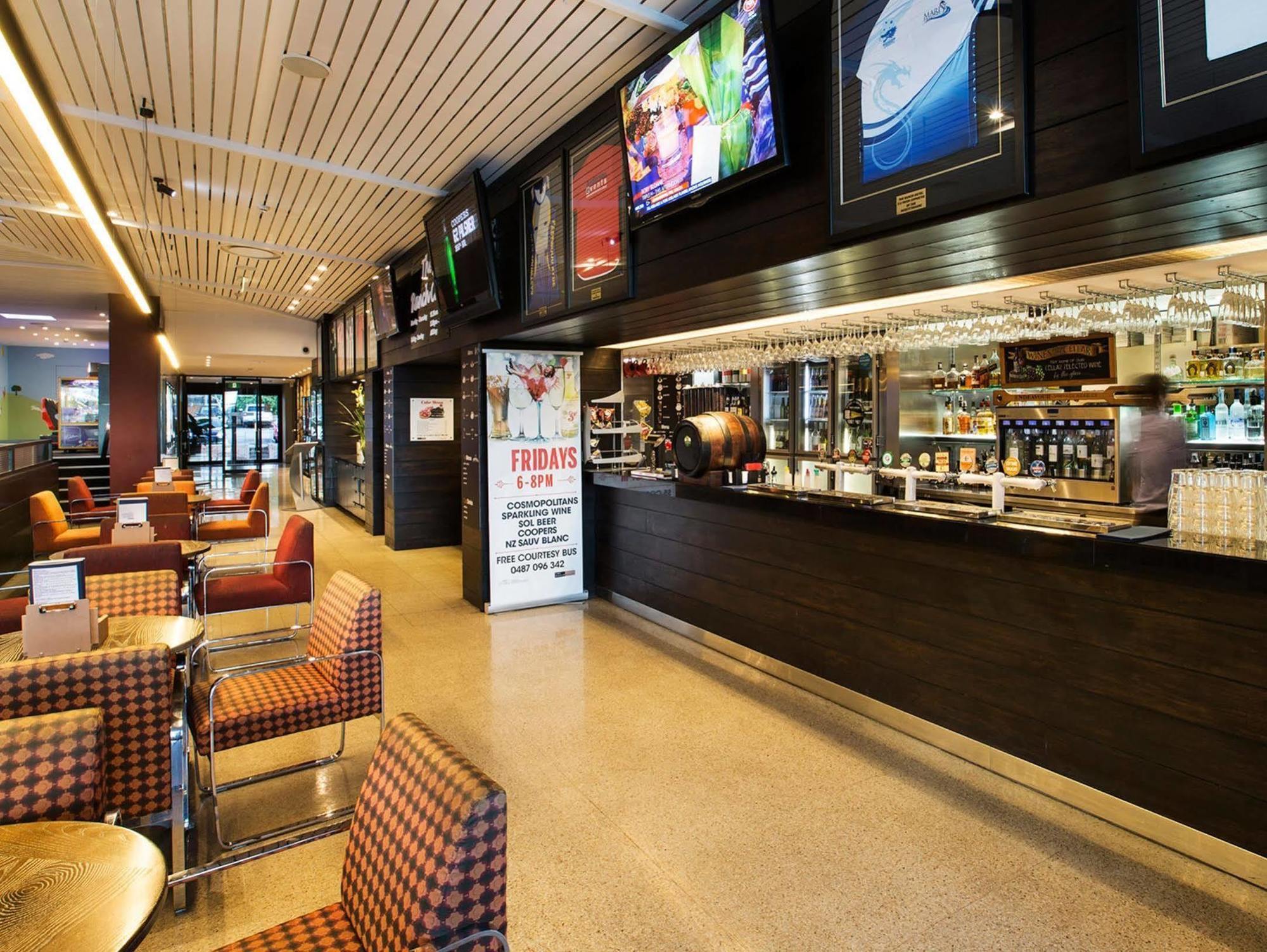 Nightcap At The Ranch Hotel Macquarie Park Экстерьер фото