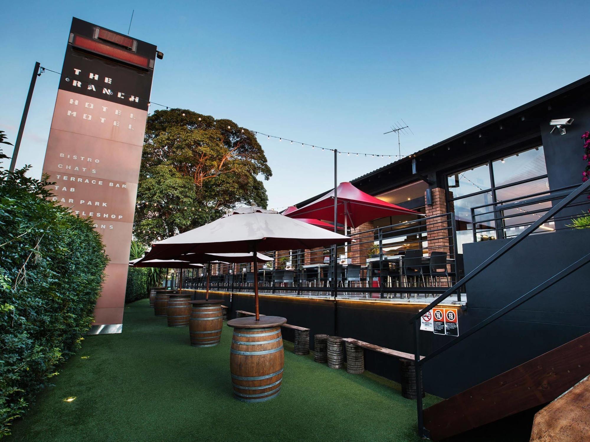 Nightcap At The Ranch Hotel Macquarie Park Экстерьер фото